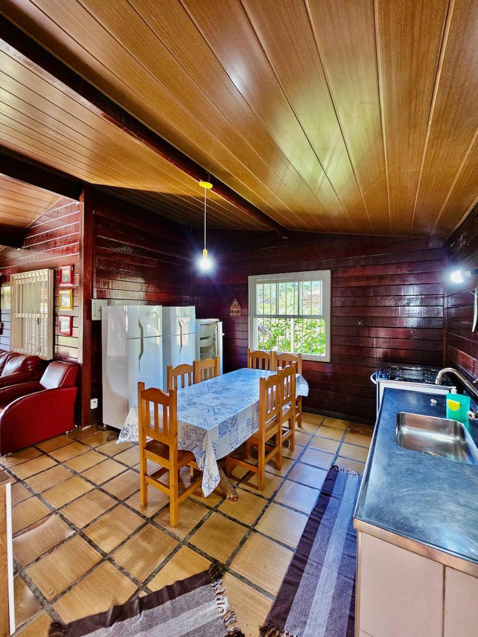 Chales Mar Virado Ubatuba Kamer foto
