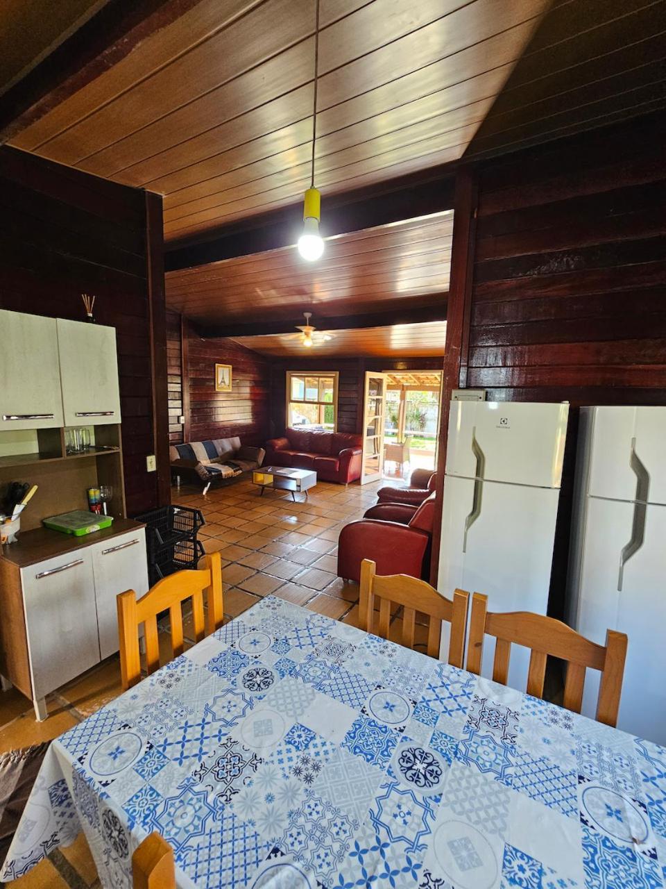 Chales Mar Virado Ubatuba Kamer foto