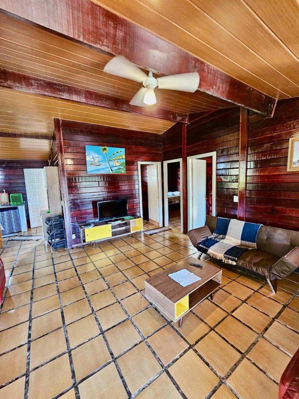 Chales Mar Virado Ubatuba Kamer foto
