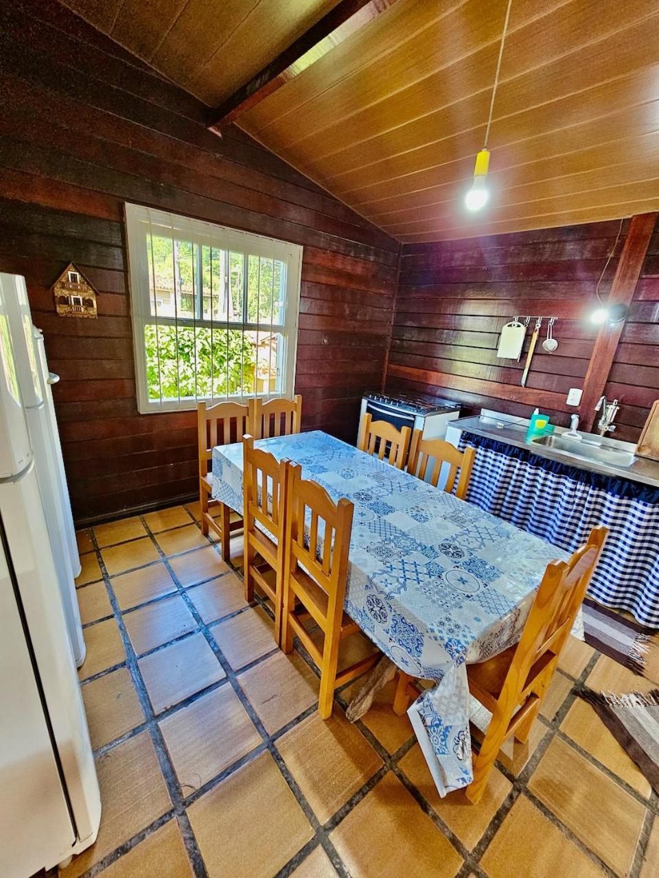 Chales Mar Virado Ubatuba Kamer foto